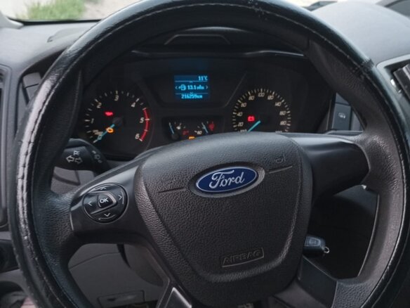 2018 Ford Transit, белый, 1950000 рублей - вид 7