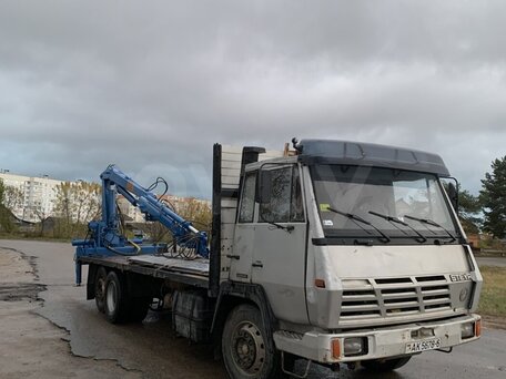 1992 Steyr 32S32, серебристый, 780000 рублей, вид 1