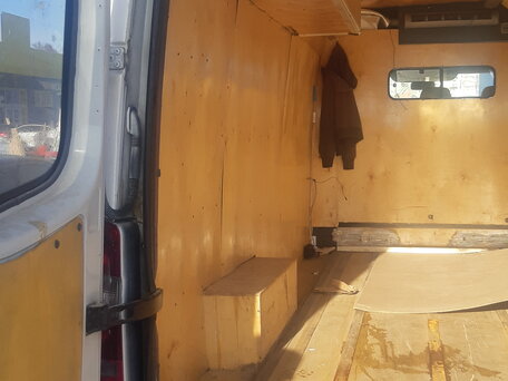 2007 Mercedes-Benz Sprinter, белый, 1050000 рублей, вид 3