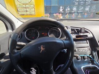 2012 Peugeot 3008 I, серебристый, 550000 рублей, вид 5