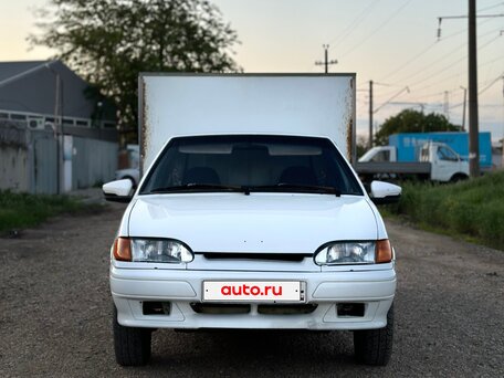 2003 LADA (ВАЗ) ВИС 2347, белый, 260000 рублей, вид 2