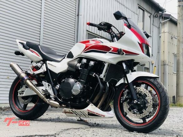 2010 Honda CB 1300, белый, 760000 рублей