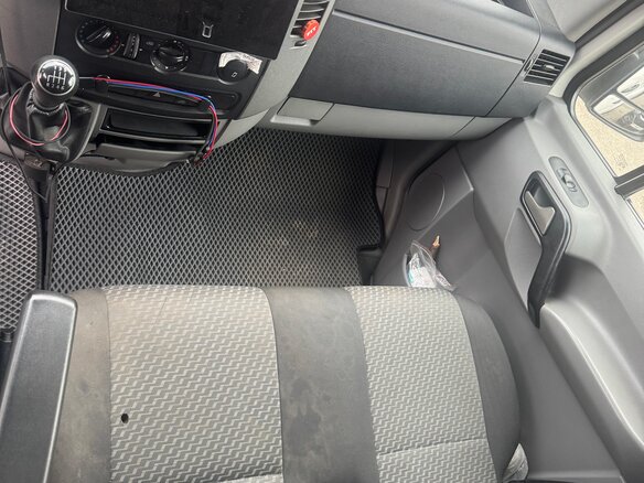 2013 Volkswagen Crafter, белый, 1850000 рублей - вид 16