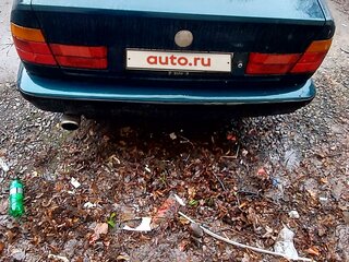 1994 BMW 5 серии 518i III (E34), зелёный, 220000 рублей, вид 3