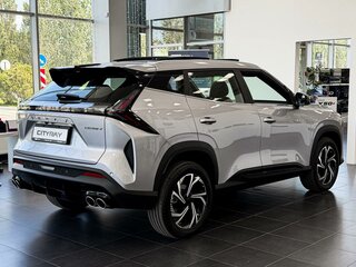 2026 Geely Cityray, серебристый, 3200000 рублей, вид 3