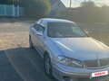 2001 Nissan Sunny N16, серебристый, 350000 рублей