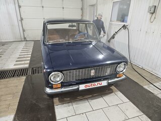 1975 Lada (ВАЗ) 21011, синий, 1750000 рублей, вид 2