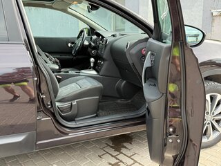 2010 Nissan Qashqai I Рестайлинг, чёрный, 1000000 рублей, вид 5