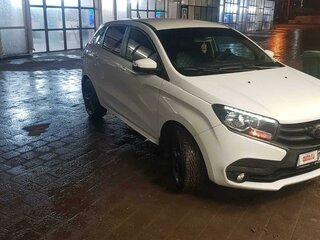 2019 Lada (ВАЗ) XRAY I, белый, 890000 рублей, вид 1