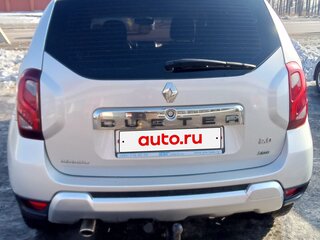 2015 Renault Duster I Рестайлинг, серебристый, 1260000 рублей, вид 3