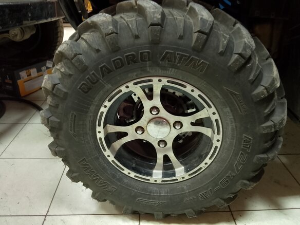 2010 CFMoto CF600-X6, серебристый, 550000 рублей - вид 4