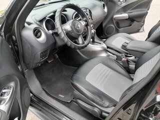 2012 Nissan Juke I, чёрный, 1050000 рублей, вид 5