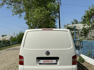 2004 Volkswagen Transporter T5, белый, 1200000 рублей, вид 3