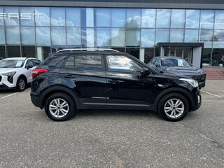 2016 Hyundai Creta I, чёрный, 1575000 рублей, вид 4