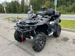 2025 Stels ATV-800 Guepard Trophy, чёрный, 1139100 рублей, вид 3