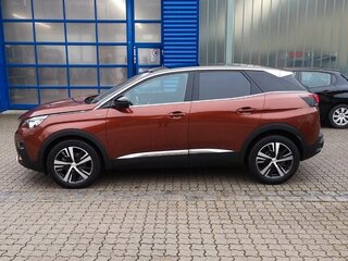 2019 Peugeot 3008 II, коричневый, 2547144 рублей, вид 3