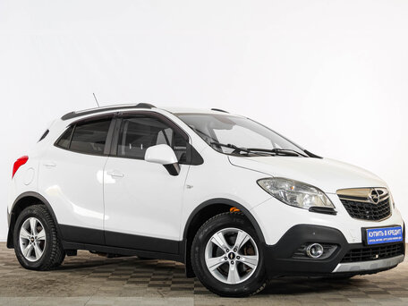 Opel Mokka I