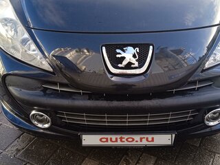 2008 Peugeot 207 I, чёрный, 670000 рублей, вид 4