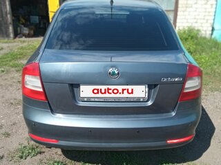 2009 Skoda Octavia II (A5) Рестайлинг, серый, 450000 рублей, вид 3
