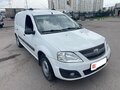 2018 LADA (ВАЗ) Largus, белый, 640000 рублей - вид 1