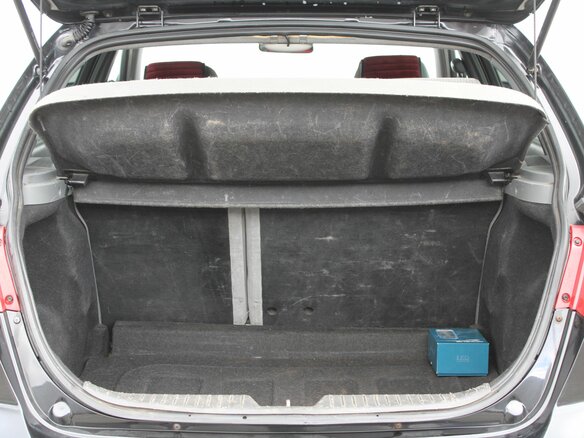 2007 Chevrolet Lacetti I, чёрный, 405000 рублей - вид 17