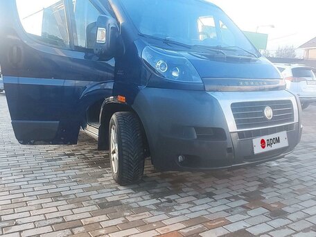 2013 Fiat Professional Ducato, синий, 1150000 рублей, вид 2