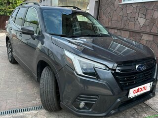 2022 Subaru Forester V Рестайлинг, серый, 3950000 рублей, вид 2