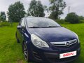 2012 Opel Corsa D Рестайлинг II, синий - вид 2