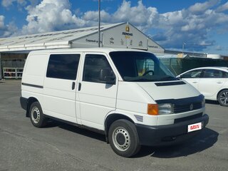 2002 Volkswagen Transporter T4, белый, 1450000 рублей, вид 3