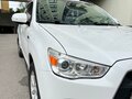 2012 Mitsubishi ASX I, белый, 1150000 рублей - вид 8