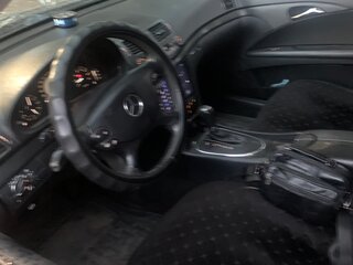 2006 Mercedes-Benz E-Класс 200 III (W211, S211) Рестайлинг, чёрный, 1050000 рублей, вид 5