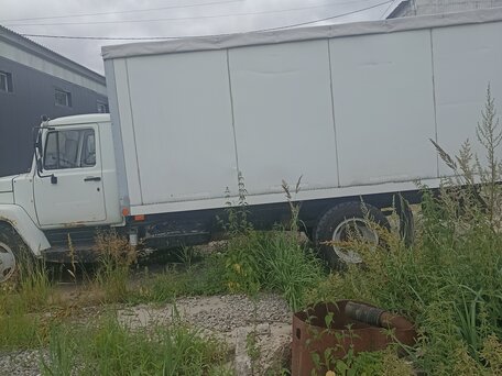 2011 ГАЗ 3309, белый, 555555 рублей, вид 4
