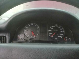 1986 Audi 80 IV (B3), синий, 250000 рублей, вид 5