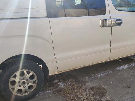 2011 Hyundai Grand Starex, белый, 1180000 рублей, вид 5