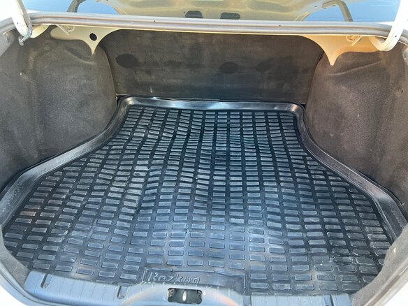 2018 Datsun on-DO I, белый, 495000 рублей - вид 8