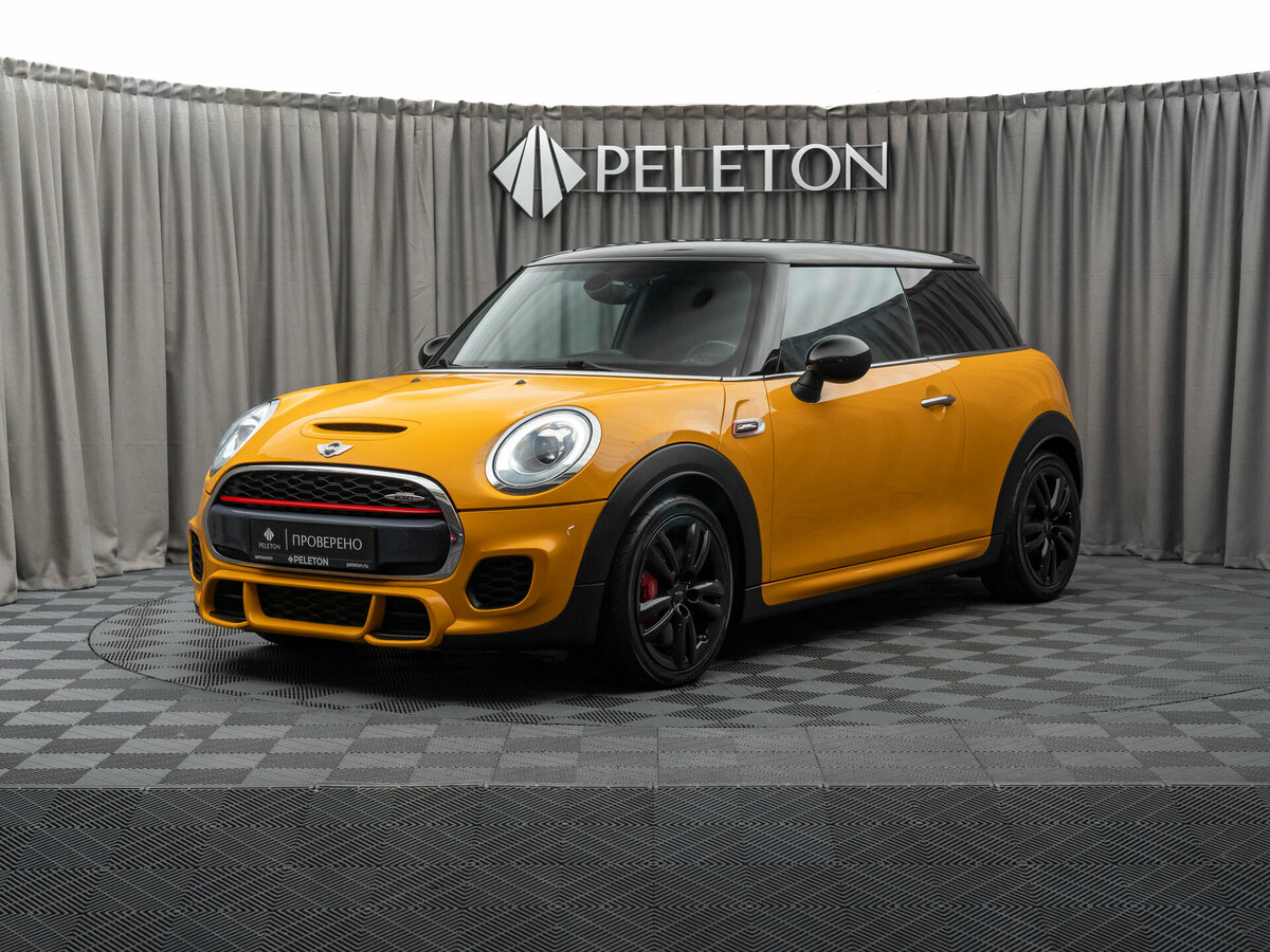 Открыть фотографии: Mini Hatch III (F55/F56)