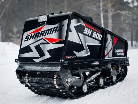 2026 Sharmax S500, чёрный, 145600 рублей