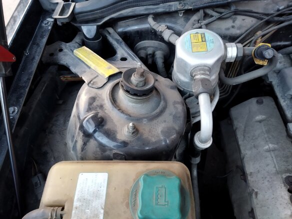 1994 Volvo 960 I, чёрный, 750000 рублей - вид 12