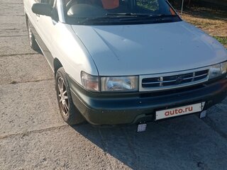 1998 Nissan Prairie III (M12), белый, 400000 рублей, вид 3