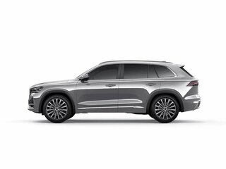 2026 Geely Monjaro I, серебристый, 4599990 рублей, вид 5