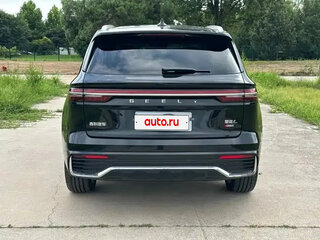 2025 Geely Xingyue L I Рестайлинг 2, чёрный, 3763000 рублей, вид 5