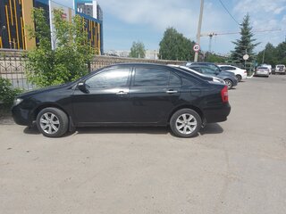2012 Lifan Solano I (620), чёрный, 320000 рублей, вид 4