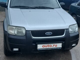 2002 Ford Maverick III, серый, 500000 рублей, вид 1