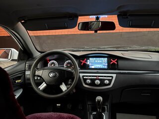 2012 Lifan Solano I (620), белый, 245000 рублей, вид 5