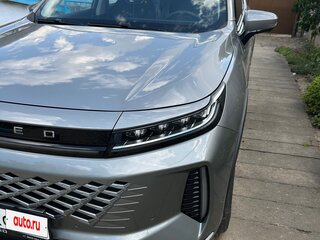 2024 Exeed LX I Рестайлинг 2, серый, 2700000 рублей, вид 2