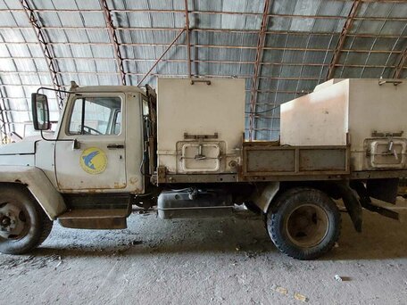2007 ГАЗ 3309, белый, 354600 рублей, вид 5