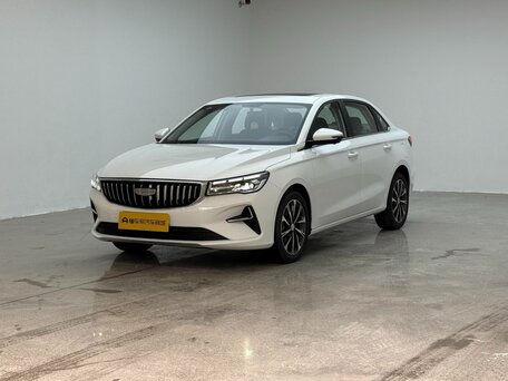 Geely Emgrand II