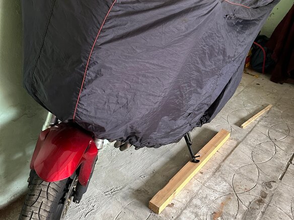 2009 Honda CB 600F Hornet, красный, 750000 рублей - вид 18