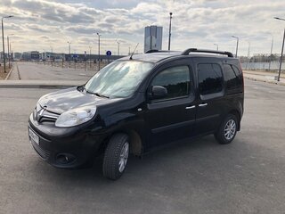 2013 Renault Kangoo II Рестайлинг, чёрный, 990000 рублей, вид 5