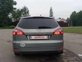 2008 Ford Mondeo IV, серый, 700000 рублей, вид 5